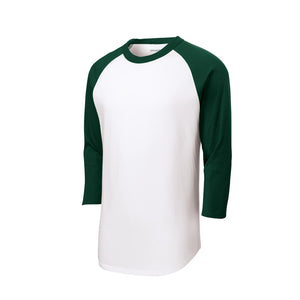 Youth Raglan Baseball Tee