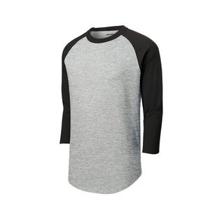 Youth Raglan Baseball Tee