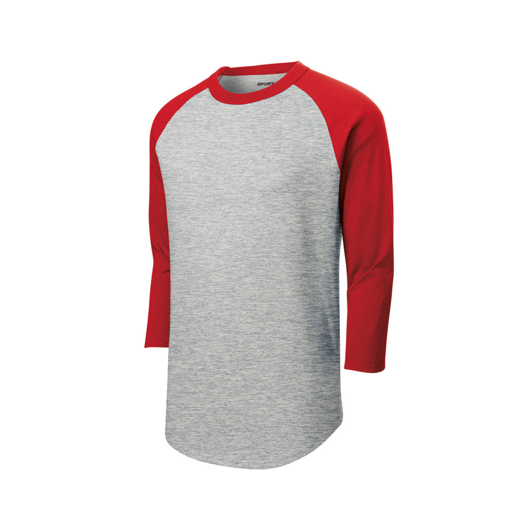 Youth Raglan Baseball Tee
