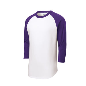 Youth Raglan Baseball Tee
