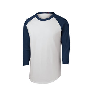 Youth Raglan Baseball Tee