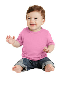 Infant Port & Company Tee Short Sleeve
