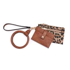 Libby Wallet Bangle