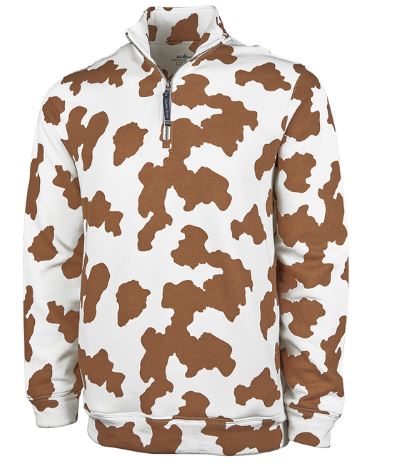 Crosswind 1/4 Zip Sweatshirt