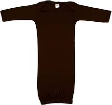 Baby Gown, Long Sleeve