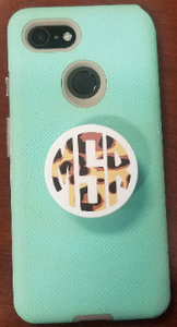 Personalized Pop socket