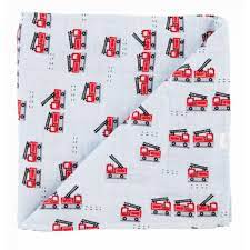MP Muslin Swaddle Blanket