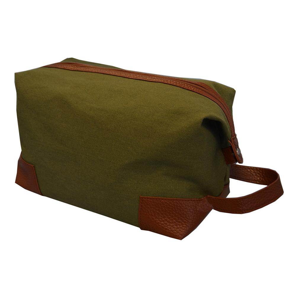 Canvas Dopp Kit