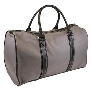 Canvas Duffel Bag