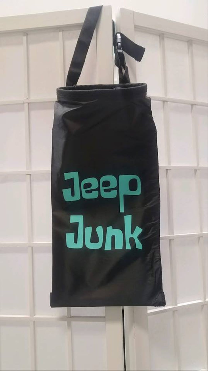 Car Trash Bag