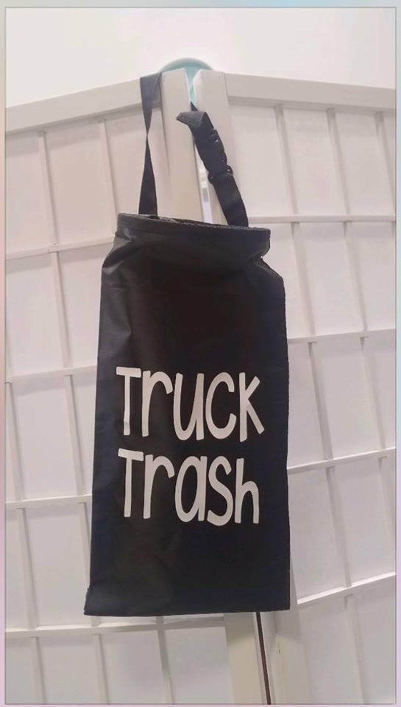 Car Trash Bag