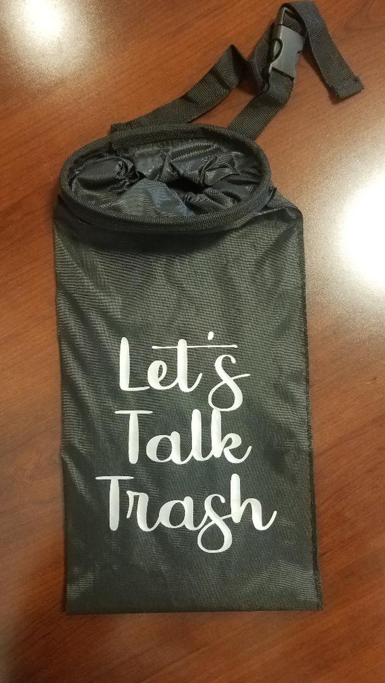 Car Trash Bag
