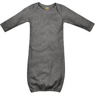 Baby Gown, Long Sleeve