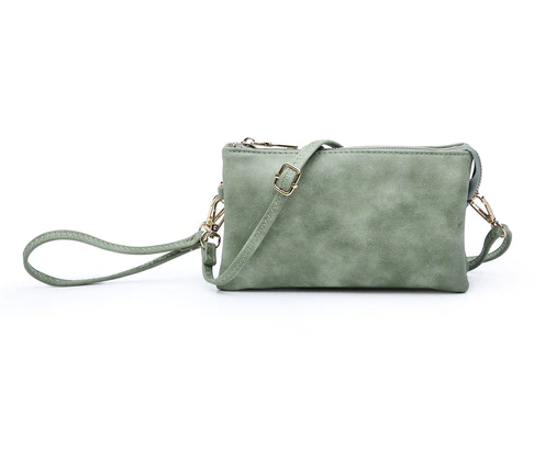 Riley Wristlet/Crossbody