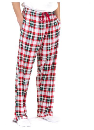 Men's Mansfield Plaid Sleep Pants