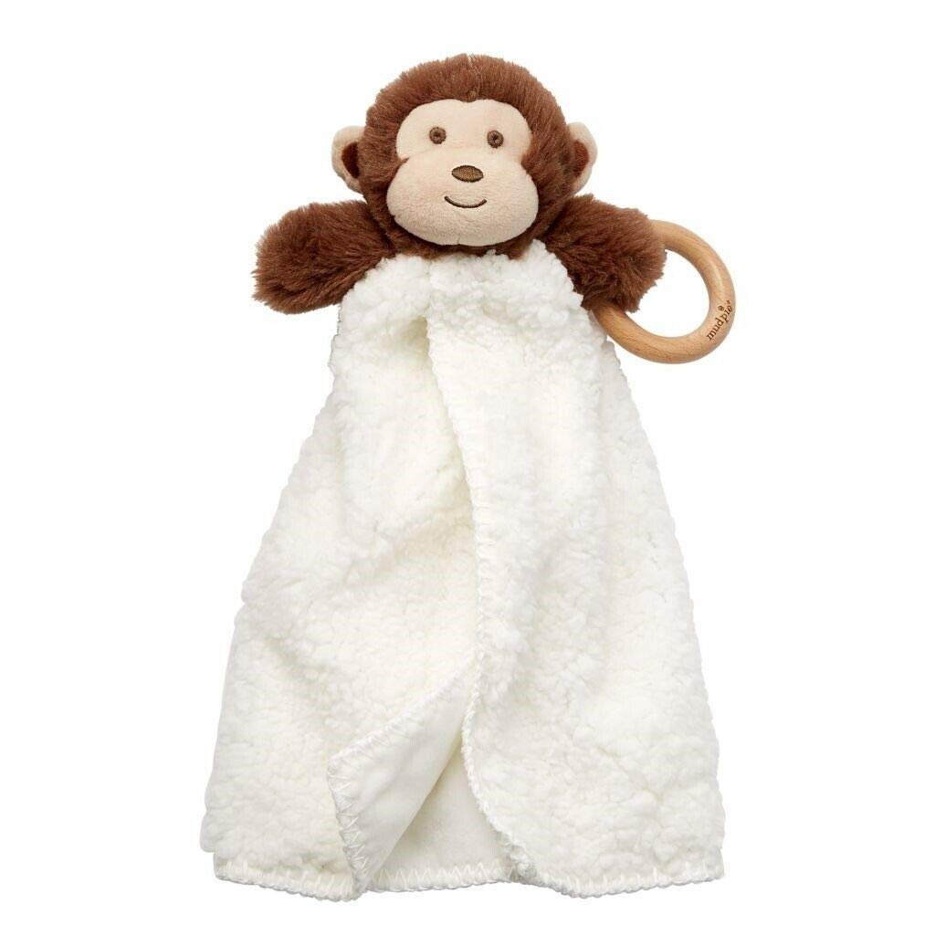 Safari Baby Teething Woobie