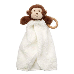 Safari Baby Teething Woobie