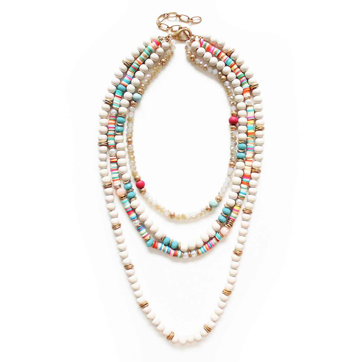 Palm Springs Necklace