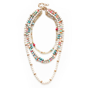 Palm Springs Necklace