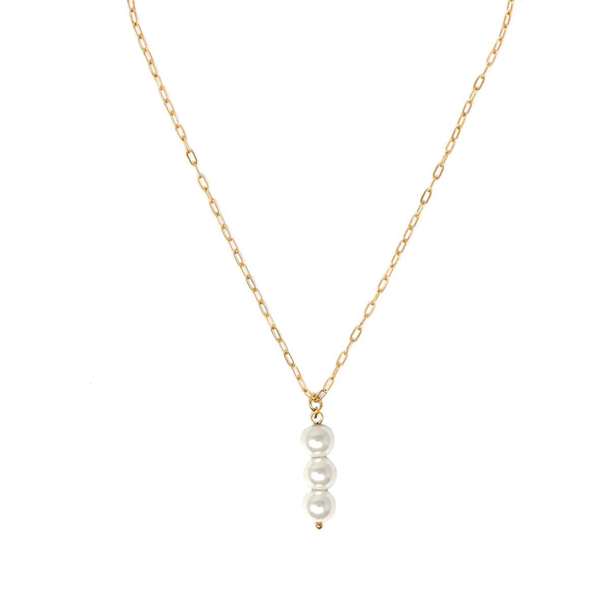 Pearl Diana Necklace