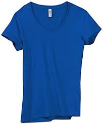 Adult Bella V-Neck Tee UNISEX