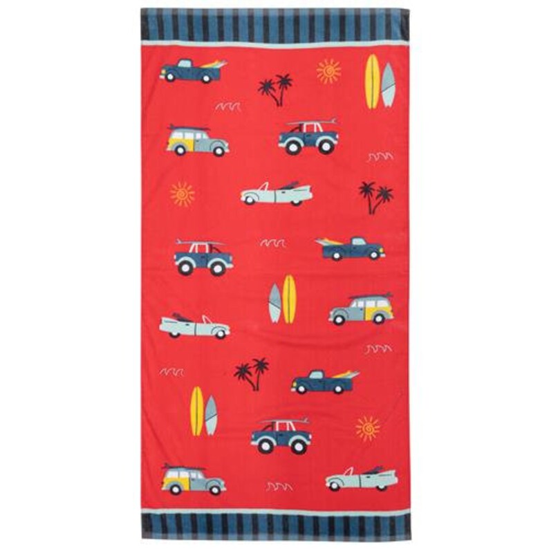 Stephen Joseph Beach Towels