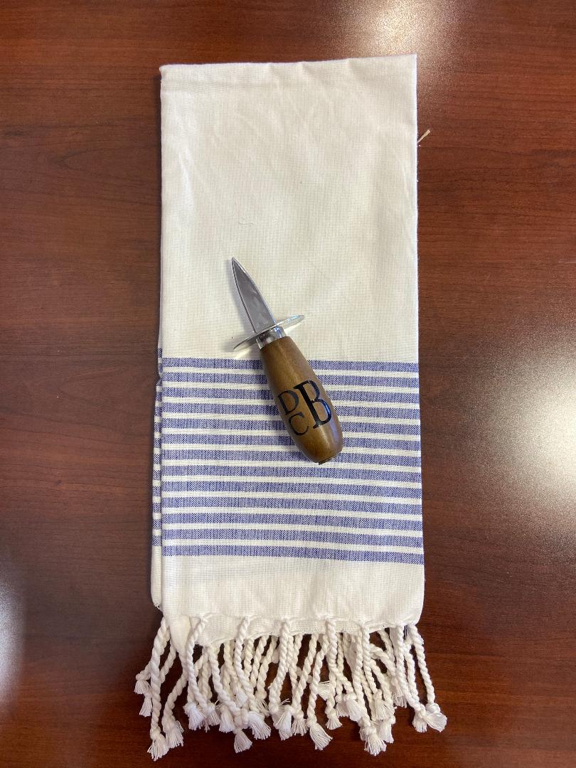 Personalized Oyster Knife